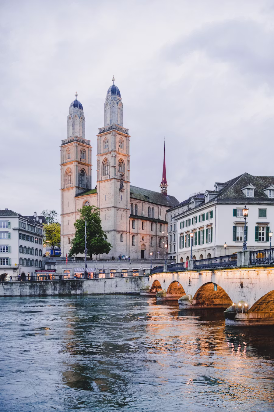 Zürich old town